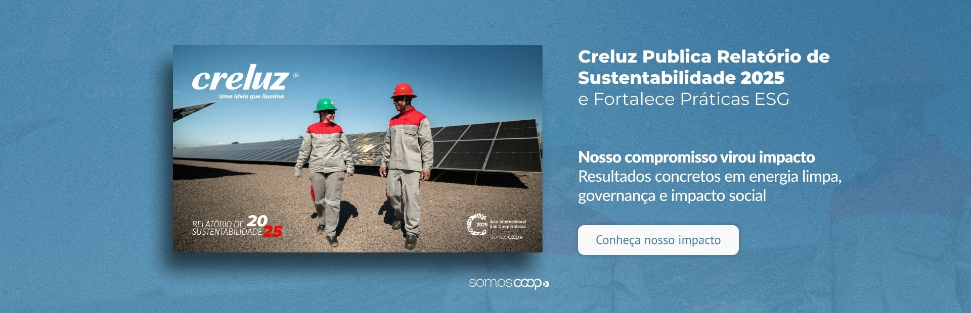 ESG Relatório
