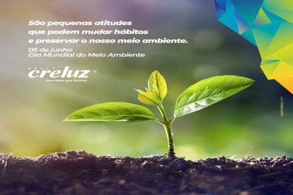 05 de Junho - Dia Mundial do Meio Ambiente