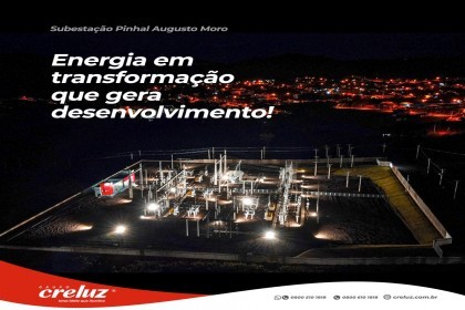 2021 um ano de desafios e superação para o Grupo Creluz