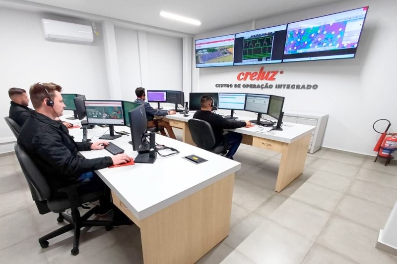 Creluz amplia capacidade de resposta com nova fase do Plano de Contingência Ativa