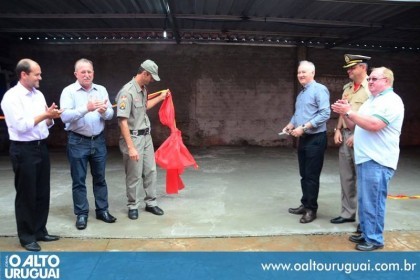 Creluz apóia Corpo de Bombeiros de Frederico Westphalen