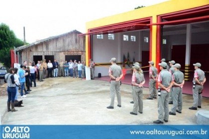 Creluz apóia Corpo de Bombeiros de Frederico Westphalen