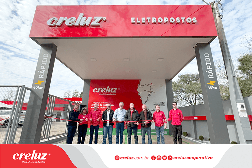 Creluz celebra Dia Internacional do Cooperativismo com inovações e sustentabilidade