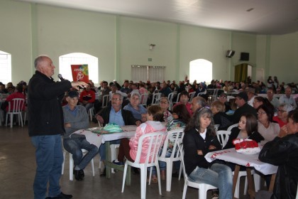 Creluz chega ao poço número 150 ligado no Programa Água Limpa