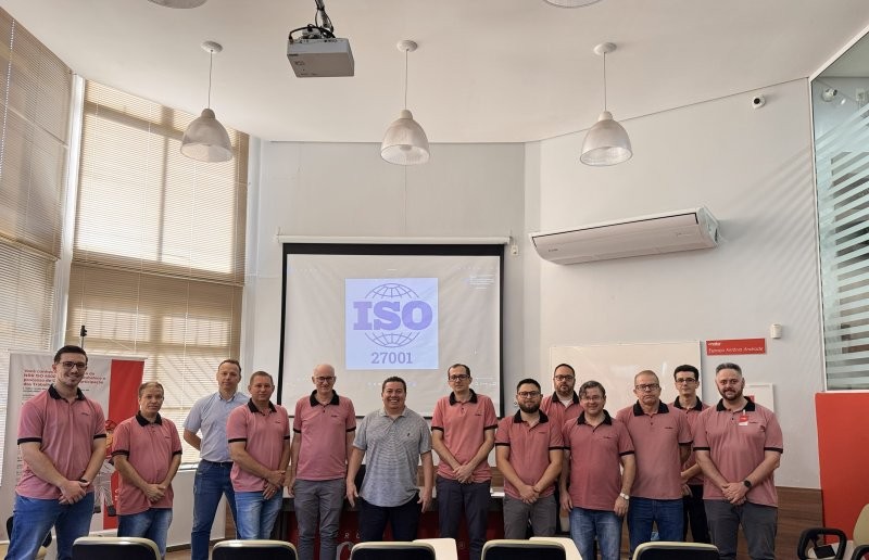 Creluz Conquista Certificação Internacional ISO 27001 em Segurança da Informação