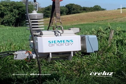 Creluz é a primeira empresa do mundo a testar nova tecnologia da Siemens