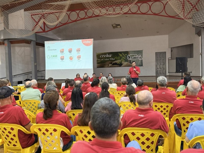 Creluz encerra 2025 fortalecendo a governança cooperativa