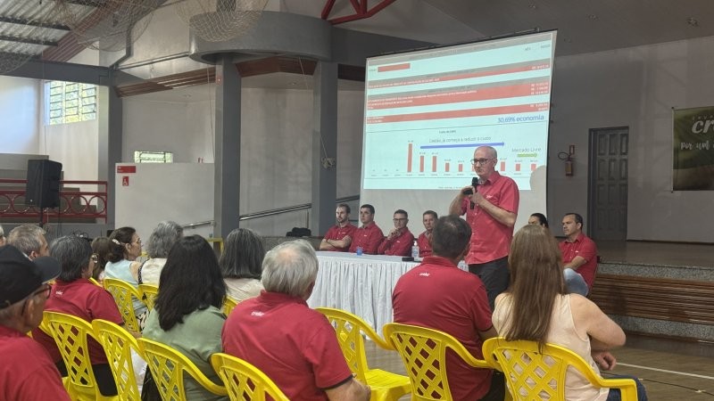 Creluz encerra 2025 fortalecendo a governança cooperativa