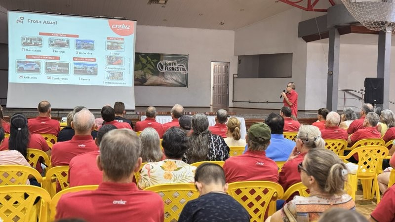 Creluz encerra 2025 fortalecendo a governança cooperativa