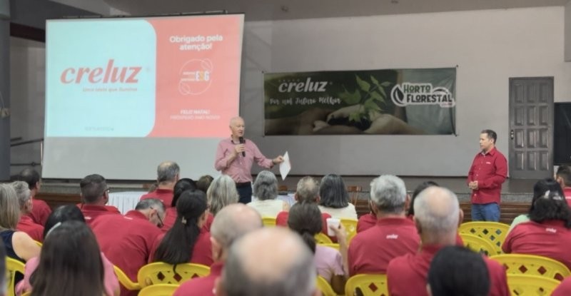 Creluz encerra 2025 fortalecendo a governança cooperativa