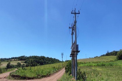 Creluz entrega investimento de R$ 2,3 milhões na região celeiro