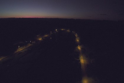 Creluz entrega obra de iluminação pública em Cerro Grande