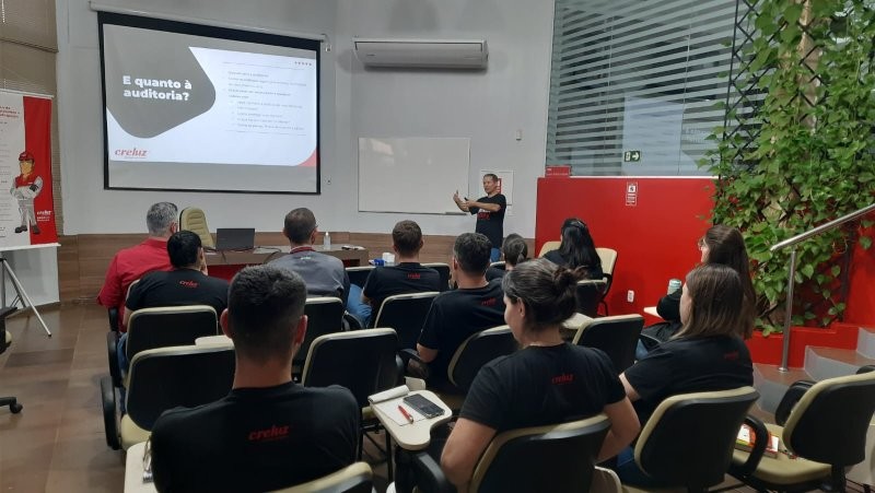 Creluz fortalece cultura de cibersegurança e proteção de dados