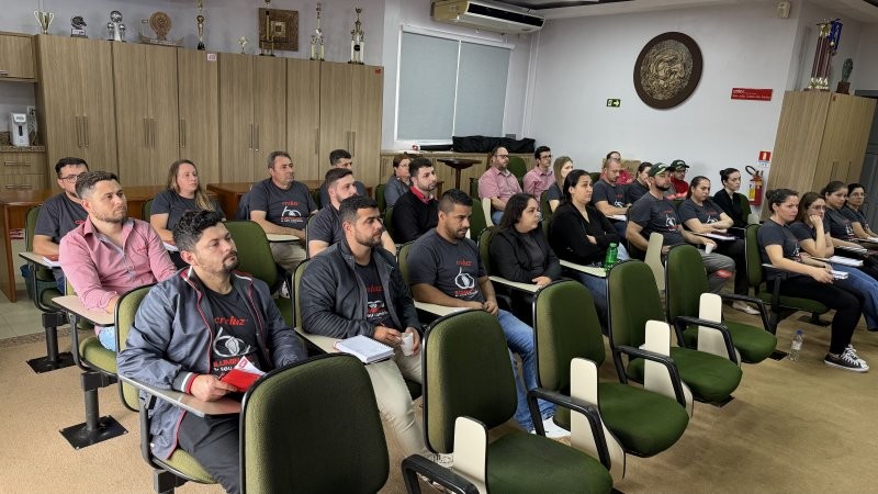 Creluz fortalece cultura de segurança digital com workshop interno