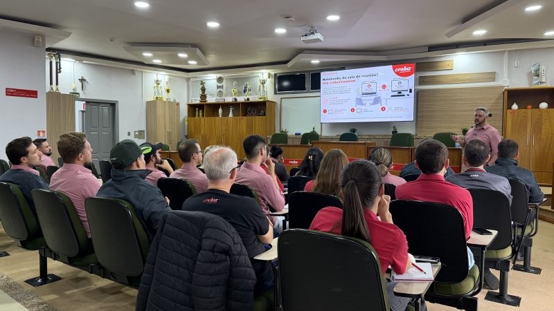 Creluz fortalece cultura de segurança digital com workshop interno
