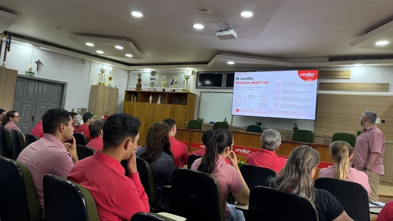Creluz fortalece cultura de segurança digital com workshop interno