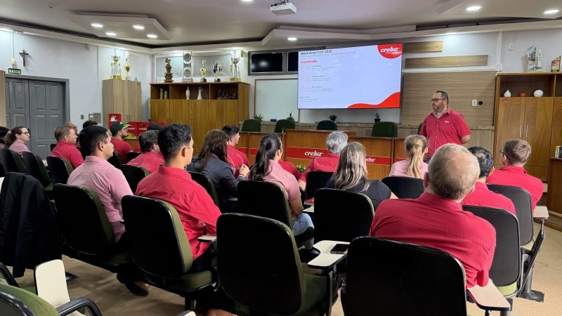 Creluz fortalece cultura de segurança digital com workshop interno