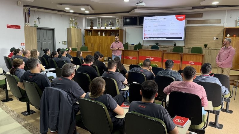 Creluz fortalece cultura de segurança digital com workshop interno