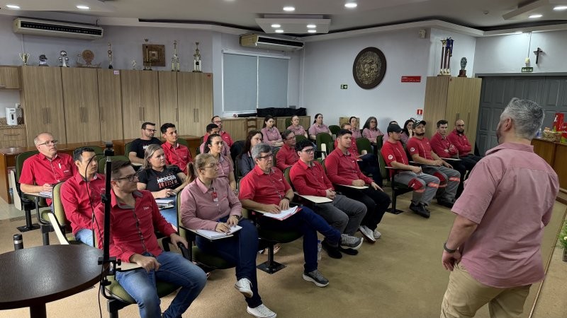 Creluz fortalece cultura de segurança digital com workshop interno