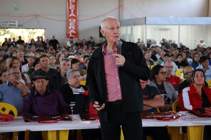 Creluz investiu R$ 52 milhões em 2025