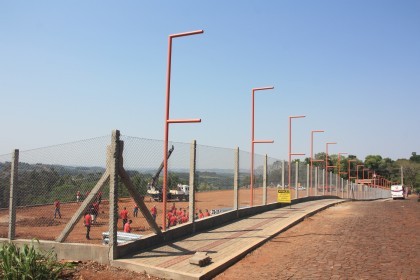 Creluz lança construção do complexo solar três Arcanjos em Ametista do Sul