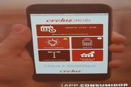 Creluz Mobi aproxima ainda mais a Cooperativa do associado