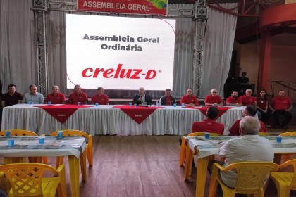 Creluz projeta investir 30 milhões em 2023.