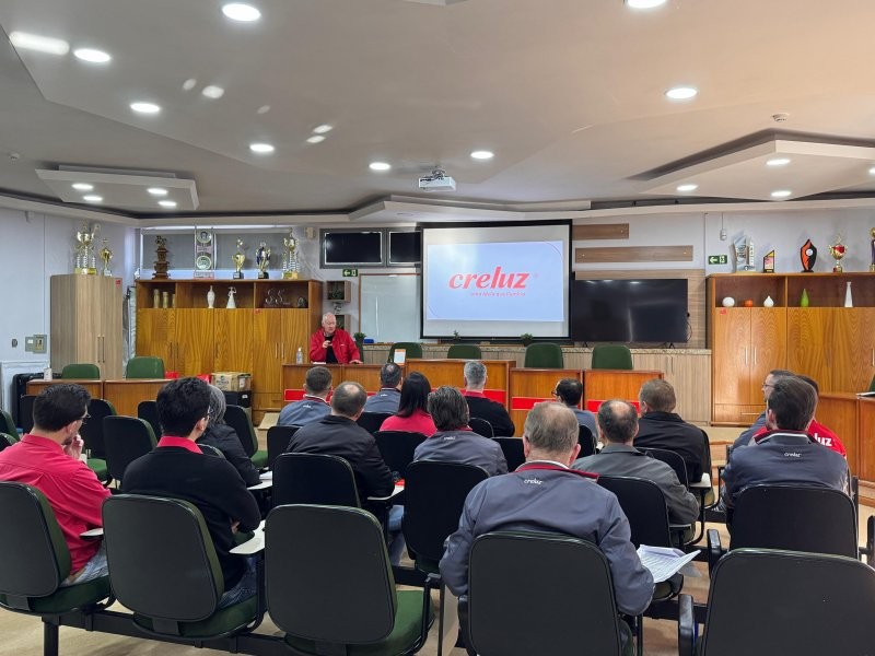 Creluz promove segundo Seminário Interno de Gestão com foco em melhorias para os associados