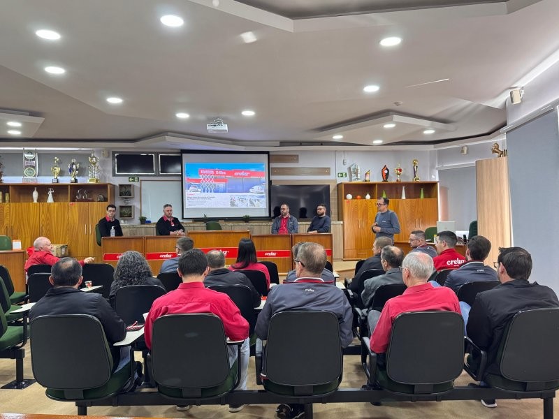 Creluz promove segundo Seminário Interno de Gestão com foco em melhorias para os associados