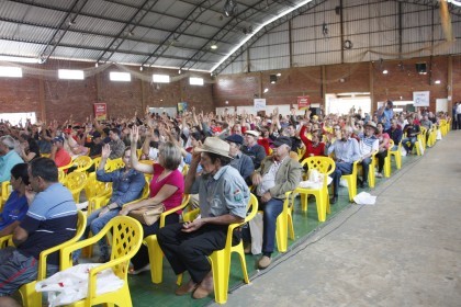 Creluz realiza Assembleia Extraordinária em Novo Tiradentes