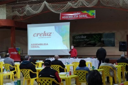 Creluz realiza Assembleia Geral de Prestação de Contas 2021