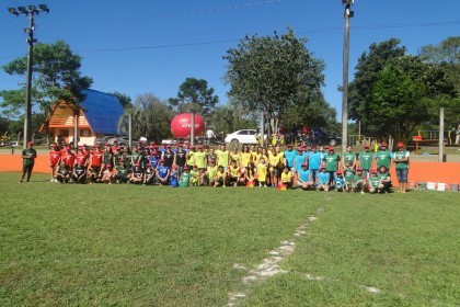 Evento interno marca os 51 anos da Creluz