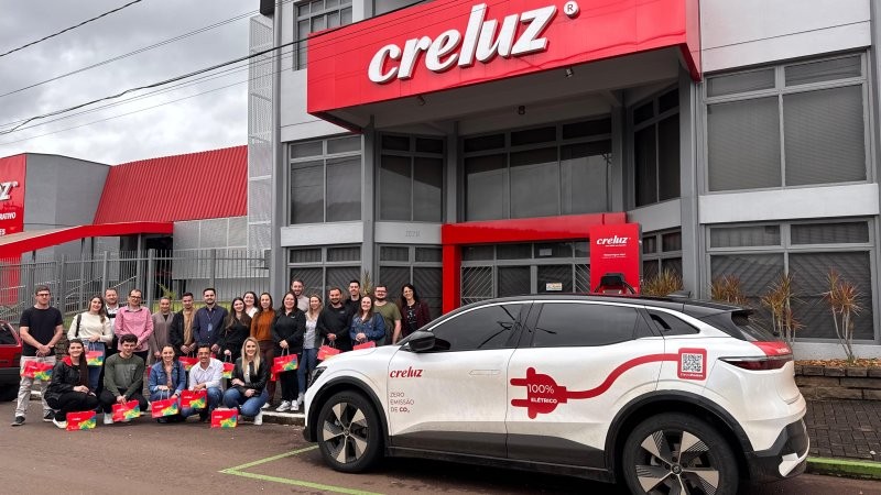Gestão, Inovação e Sustentabilidade: Creluz inspira pós-graduandos em vivência cooperativa