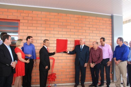 Grupo Creluz inaugura a primeira usina solar do Estado