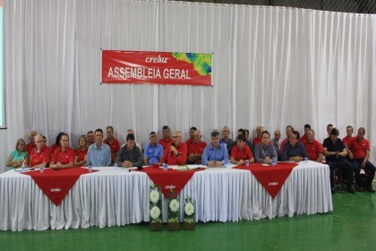 Grupo Creluz realiza assembleia geral ordinária