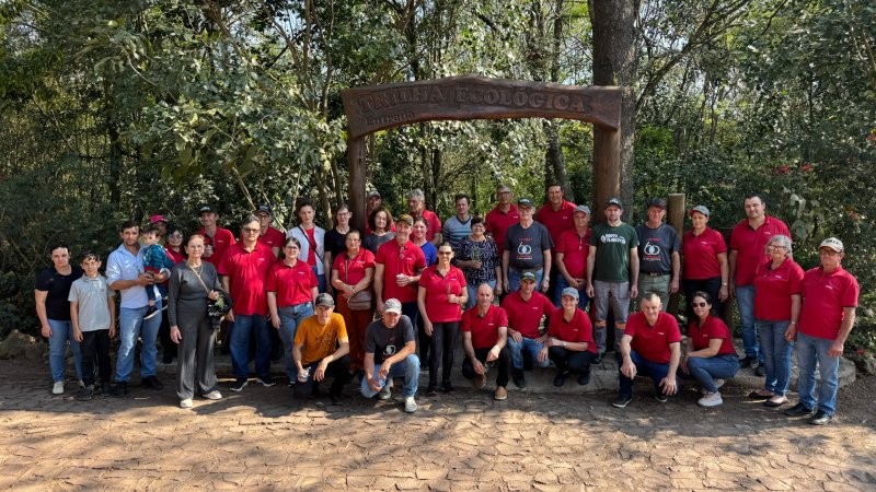 Horto Florestal da Creluz completa 20 anos com 1,5 milhão de mudas distribuídas