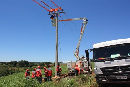 Investimentos em energia de qualidade marcam atuação da Creluz