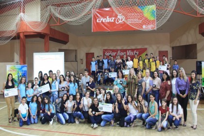 “Ligado nas Escolas” se consolida como o Programa Educacional do Grupo Creluz