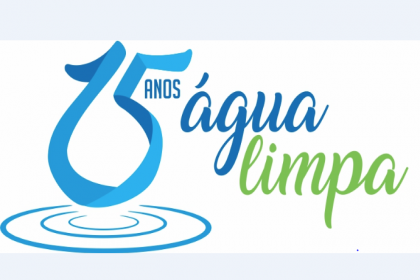 Programa Água Limpa comemora 15 anos