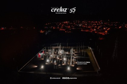 Subestação da Creluz entra em operação em fase de teste