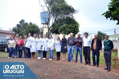 Toneladas de solidariedade