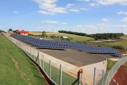 Usina Solar Boa Vista será inaugurada em dezembro