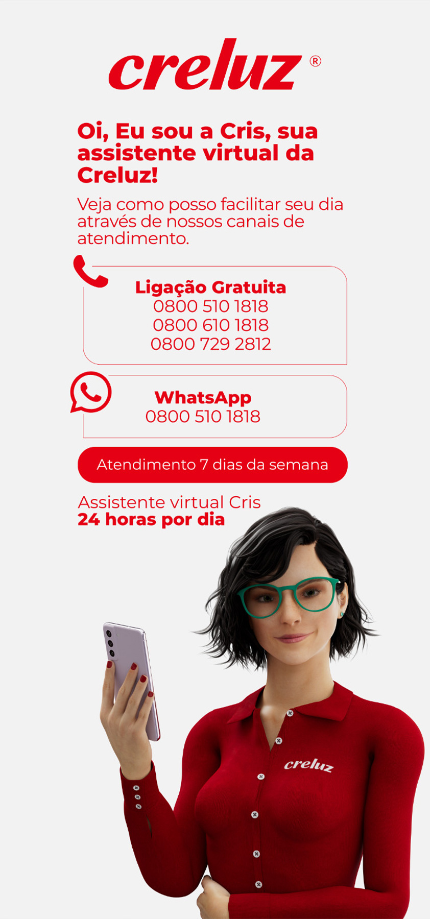 CRIS | Creluz Intelligence Systems