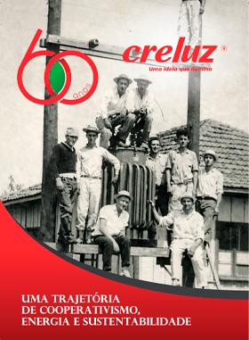 Creluz 60 anos