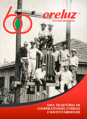 Creluz 60 anos
