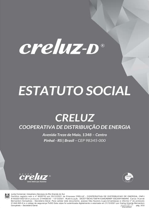 Estatuto Creluz-D