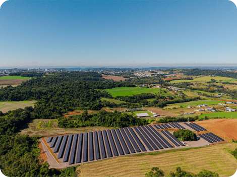 Usina Solar Sol da União