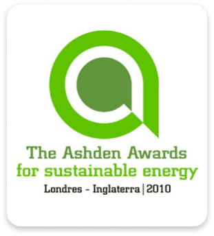 Ashden Awards - 2010