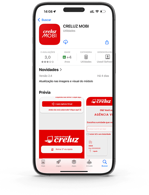 Creluz Mobi