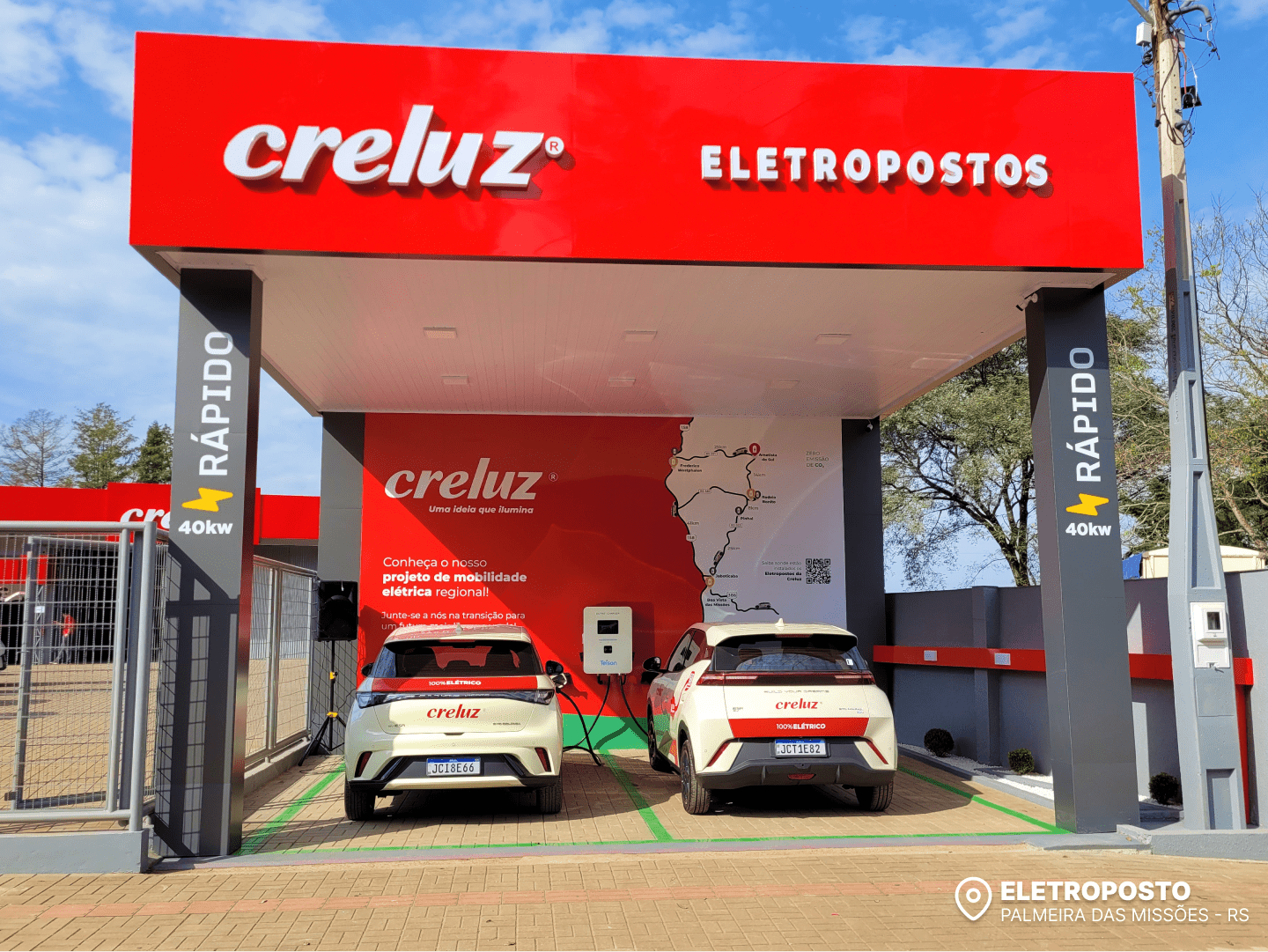 Eletroposto